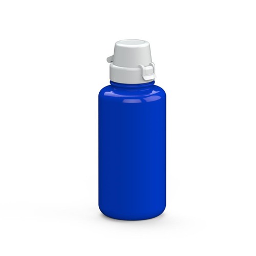 Gourde "School" transparente, 0,7 l