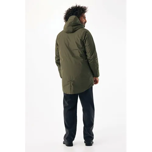 Parka en polyester recyclé IQONIQ Thelon