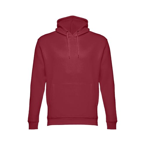THC PHOENIX. Felpa (unisex) con cappuccio in cotone e poliestere