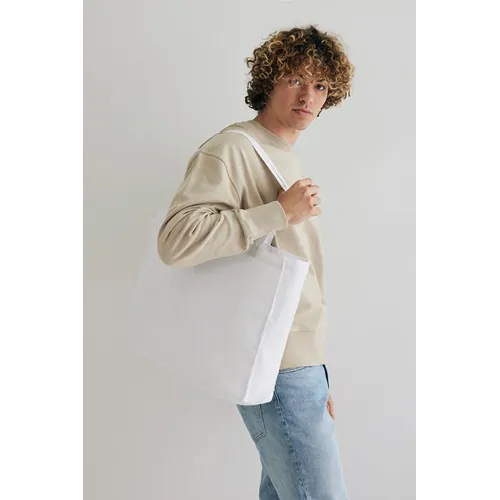 Impact AWARE™ Recycled cotton shopper 145g Impact AWARE™ Recycled cotton shopper 145g