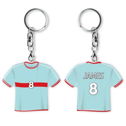 Key Ring Hard Double 10-20 cm2