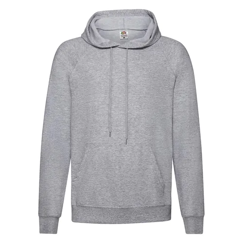 Felpa Adulto Lightweight Hooded S