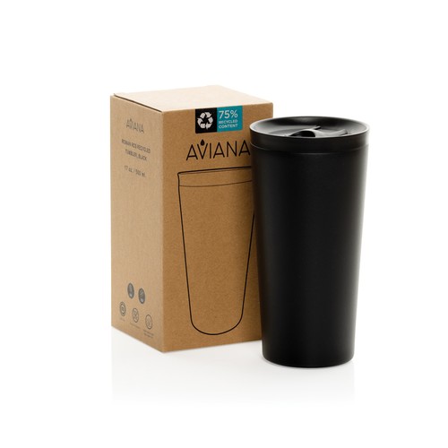 Aviana™ Rowan RCS Recycled drinkbeker 500 ML Aviana™ Rowan RCS Recycled drinkbeker 500 ML
