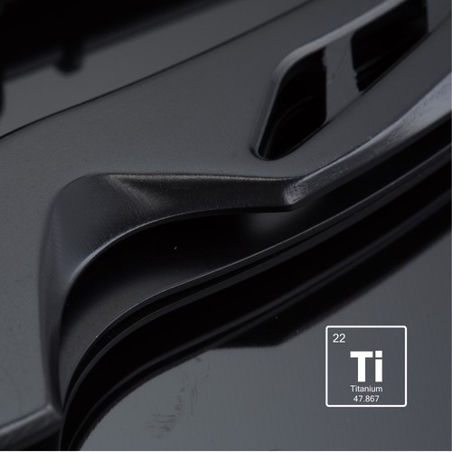 MULTIFUNCTIONELE TOOL VAN TITANIUMGECOAT STAAL OPTIMA MET KARABIJNHAK