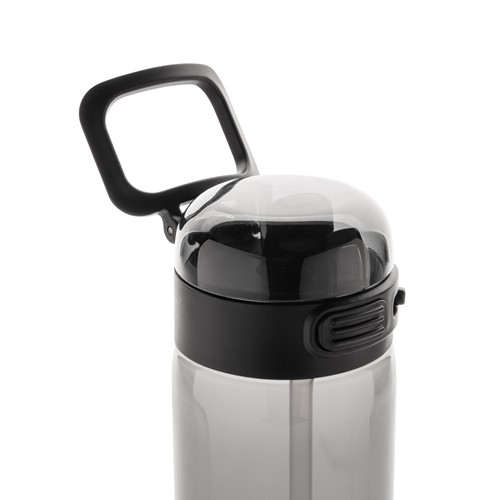 Bouteille d'eau étanche sport 800ml en rPET RCS SipnLock Bouteille d'eau étanche sport 800ml en rPET RCS SipnLock