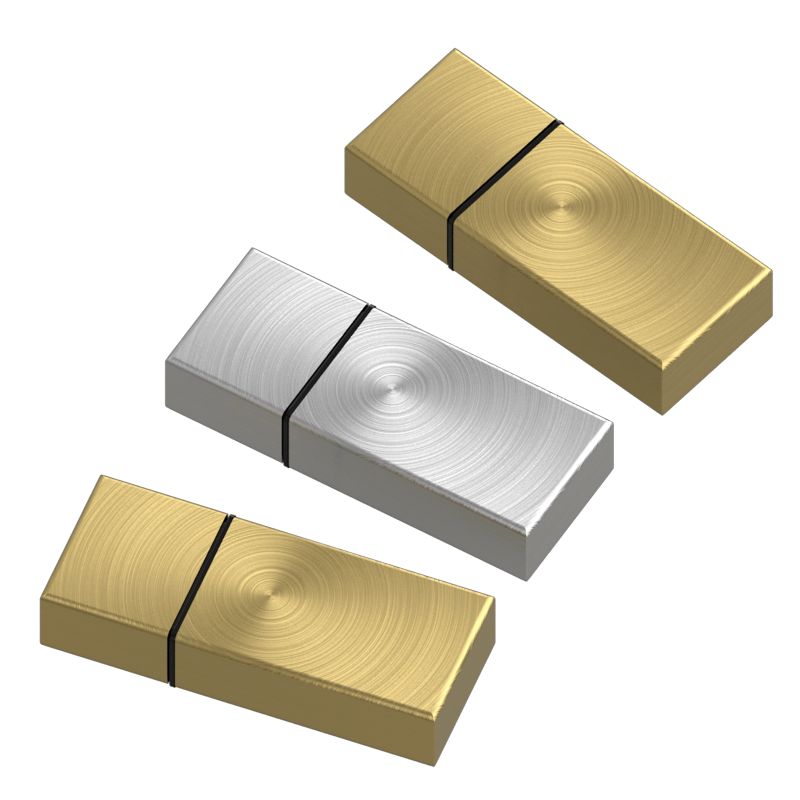 Metal USB key Luxury