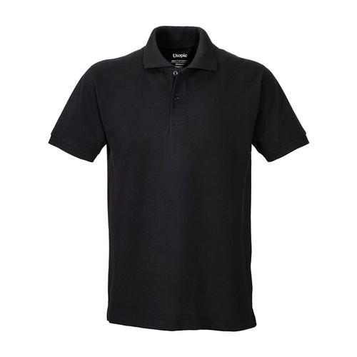 Polo 100% tissu régénéré Polo 100% tissu régénéré