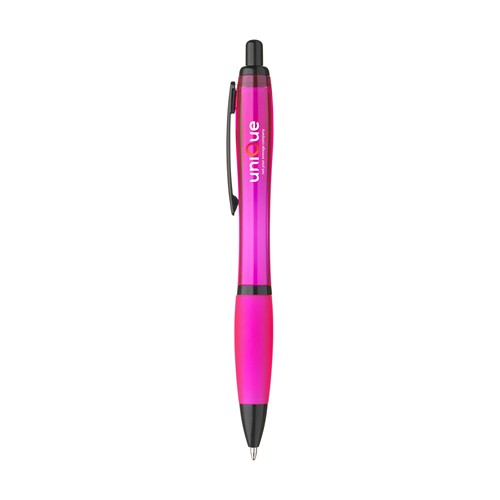 Athos TransBlack RCS Recycled ABS pen Athos TransBlack RCS Recycled ABS pen