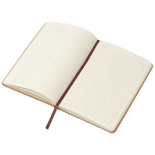 Cork notebook A5