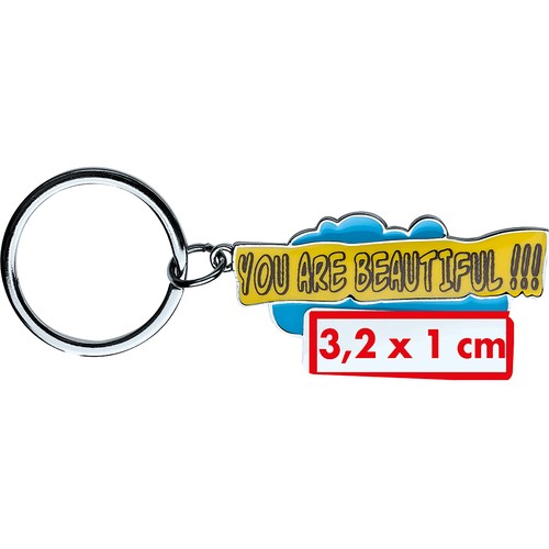 Brelok metalowy CrisMa