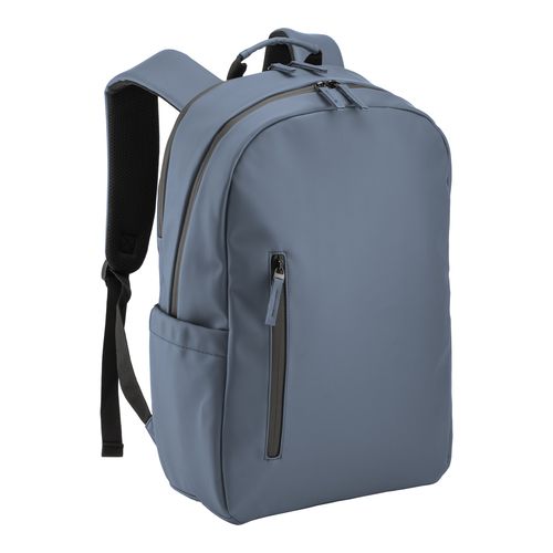 Water-resistant Soft PU (15") backpack Water-resistant Soft PU (15") backpack