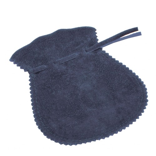 SACK AMPHORA DOUBLE VELVET BLUE 120X140 SACK AMPHORA DOUBLE VELVET BLUE 120X140