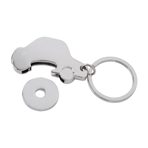 PORTE-CLES JETON VOITURE PORTE-CLES JETON VOITURE