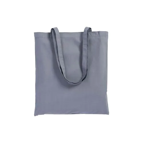 120 g/m2 cotton shopping bag, long handles 120 g/m2 cotton shopping bag, long handles