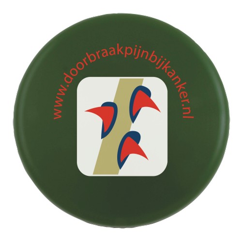 Frisbee 210 mm without rings Frisbee 210 mm without rings