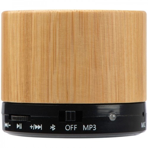 Bamboo bluetooth speaker FLEEDWOOD Bamboo bluetooth speaker FLEEDWOOD
