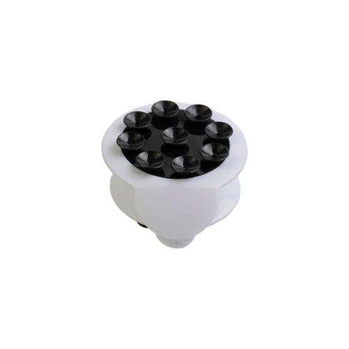 ABS smartphone holder with suction cups