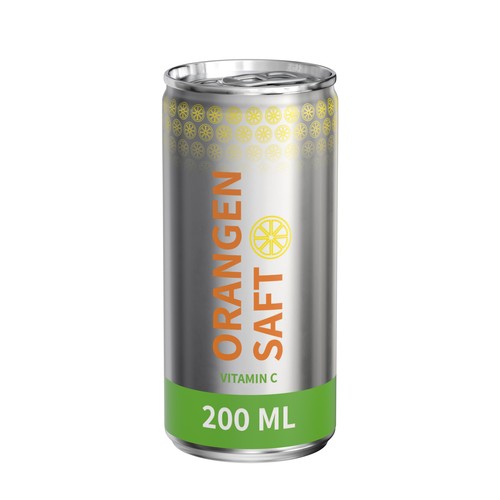 Succo d`Arancia , 200 ml, Fullbody trasp. (opaco) Succo d`Arancia , 200 ml, Fullbody trasp. (opaco)