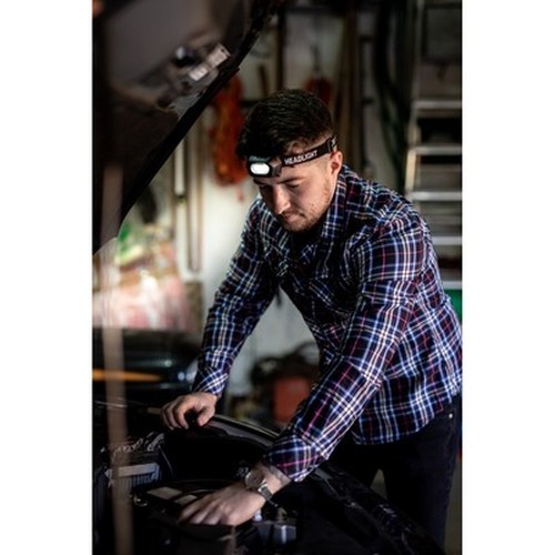 COB head torch | Pauline COB head torch | Pauline