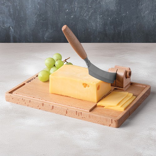 BOSKA Coupe-fromage Lumberjack Amigo