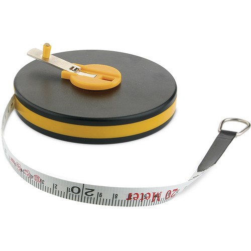 20 METRES PLASTIC TAPE MEASURE 20 METRES PLASTIC TAPE MEASURE