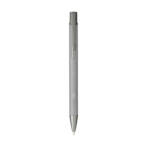 Ebony Soft RCS Recycled Alu SoftTouch stylo Ebony Soft RCS Recycled Alu SoftTouch stylo