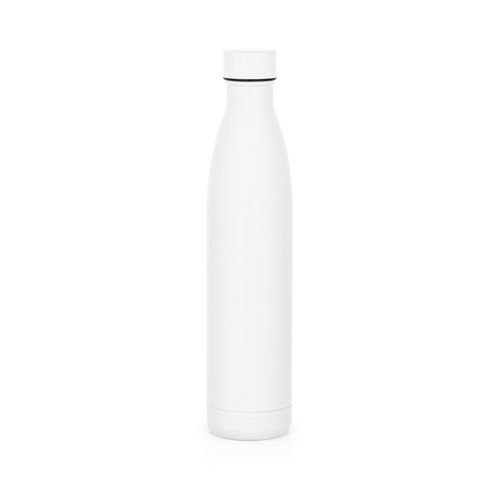 RE-BUFFON XL. Dubbelwandige roestvrijstalen fles (90% gerecycled) RE-BUFFON XL. Dubbelwandige roestvrijstalen fles (90% gerecycled)