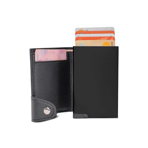 Billetera con porta tarjetas RFID Billetera con porta tarjetas RFID