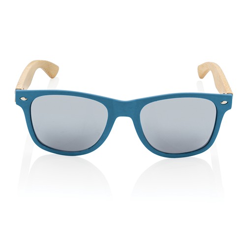 Bamboo and RCS recycled plastic sunglasses Bamboo and RCS recycled plastic sunglasses