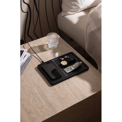 VINGA Timo RCS desk charger and accessory tray