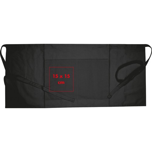 Tablier en coton Oeko-Tex STANDARD 100 Koldby Tablier en coton Oeko-Tex STANDARD 100 Koldby