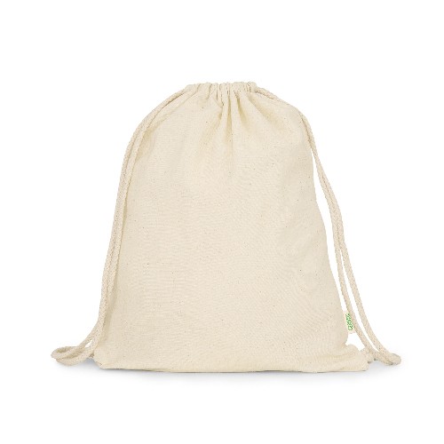 Sac en coton biologique 120g/m2 Frido Sac en coton biologique 120g/m2 Frido