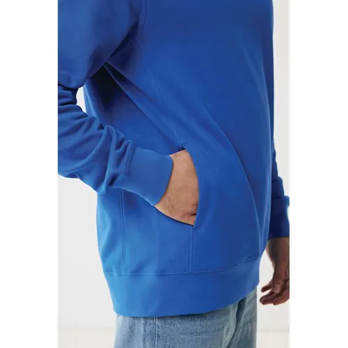 Sweat à capuche avec poches latérales IQONIQ Yengo