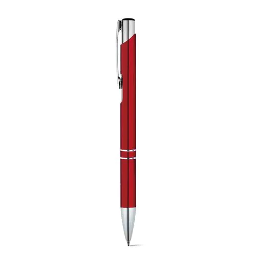 BETA BK. Penna a sfera in alluminio con clip