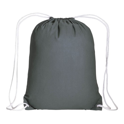 135 g/m2 cotton backpack with drawstring closure 135 g/m2 cotton backpack with drawstring closure
