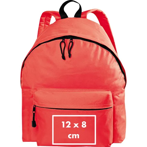 Gros et robuste sac à dos en polyester