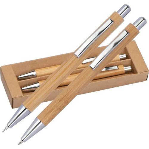 Bamboo wrting set Bamboo wrting set