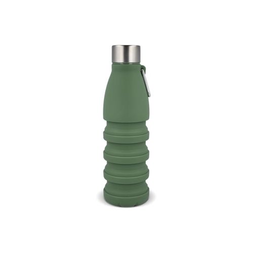 Botella de agua plegable 550 ml Botella de agua plegable 550 ml