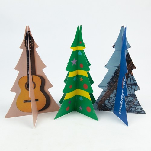 ARBRE DE NOËL EN PP PERSONNALISABLE ARBRE DE NOËL EN PP PERSONNALISABLE