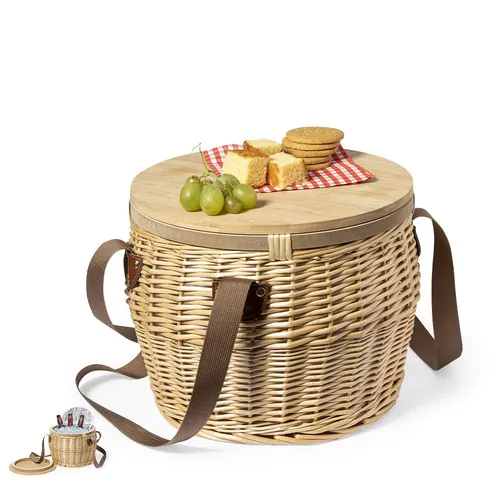 Thermal Picnic Basket Bubu