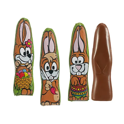 Small Choco Bunny Stand. Small Choco Bunny Stand.