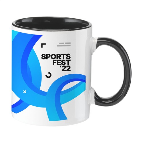Full Colour Mug Colorato 350 ml Full Colour Mug Colorato 350 ml