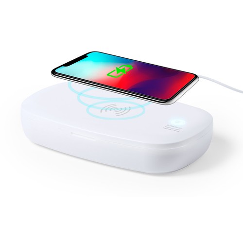 Boîte Stérilisateur UV Chargeur Halby Boîte Stérilisateur UV Chargeur Halby