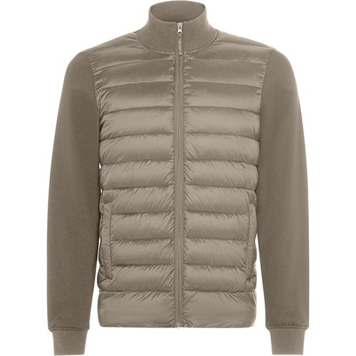 Chaqueta con cremallera VIVARO