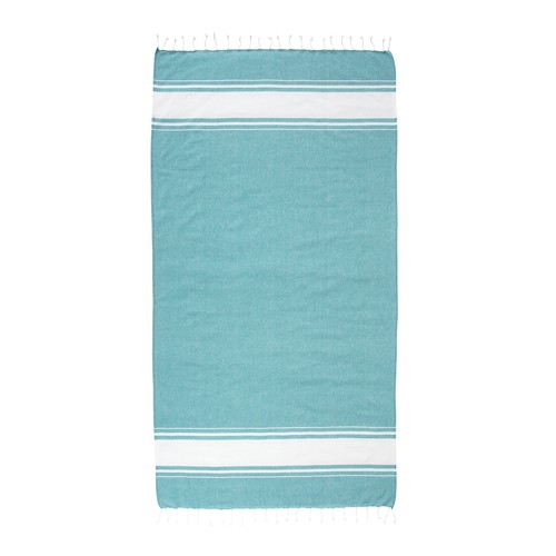 Beach towel /pareo in recycled cotton 180 gr/m2 Beach towel /pareo in recycled cotton 180 gr/m2