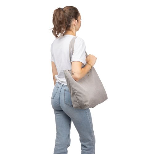 Corduroy tote bag Tino