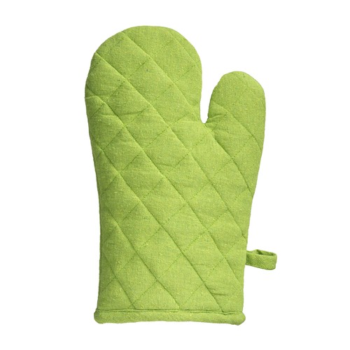 Guante de horno de algodón reciclado Guante de horno de algodón reciclado