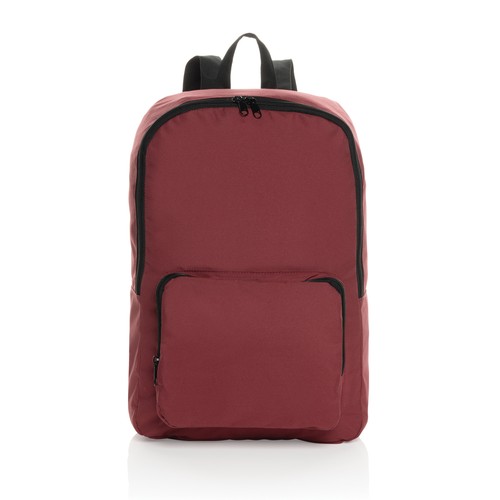 Sac à dos classique pliable en rPET AWARE™ Dillon