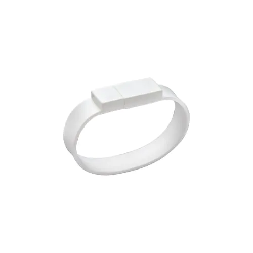PVC bracelet with 4Gb usb pen drive PVC bracelet with 4Gb usb pen drive