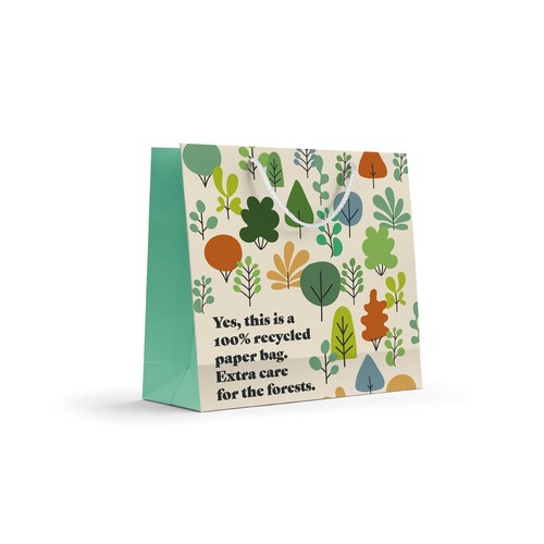 PAPERBAG SHOWCASE. Vitrine Paperbag PAPERBAG SHOWCASE. Vitrine Paperbag